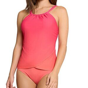 Jantzen 2 PCS Tankini + Bottom - Size 6US